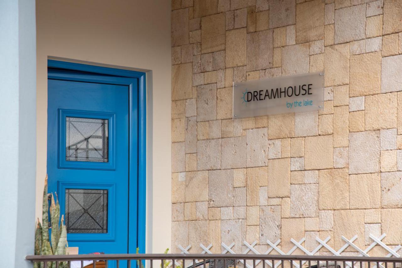 The Dreamhouses By The Lake Ágios Nikólaos Exterior foto